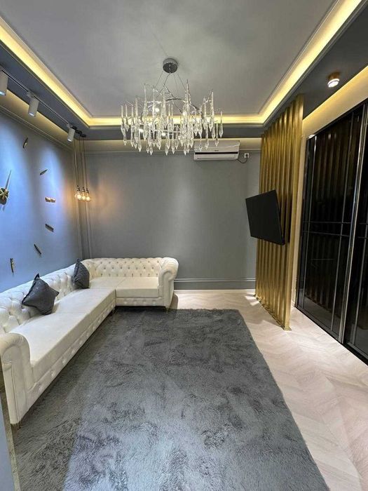 Топовая Продажа!Продается 2 Комнатная Квартира на ЖК Prestige Gardens!