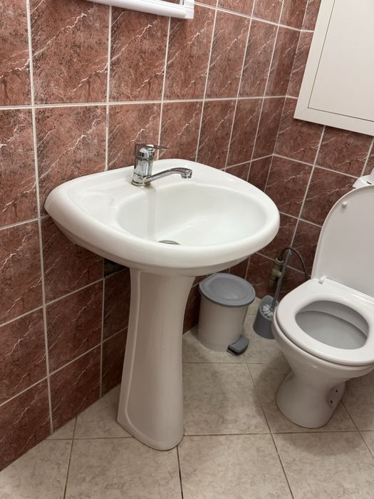 Раковина Белая