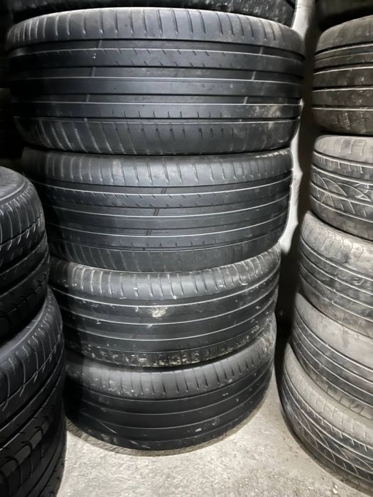 265/45/21 Michelin balon