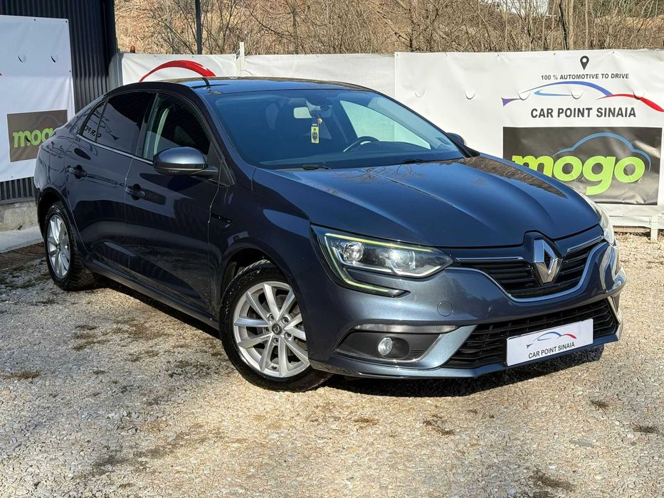 Renault Megane 4 Sedan/2018/1.5dci/110Cp/Automat/Fara Adblue
