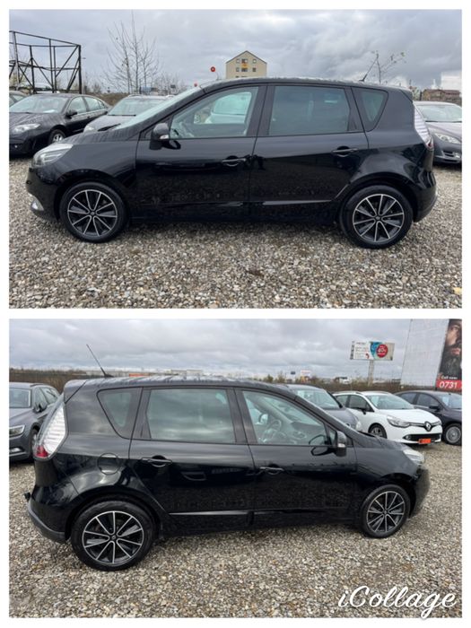 Renault Scenic 1.5Dci Expression 2012 Euro5 Cash sau Rate cu Buletinul
