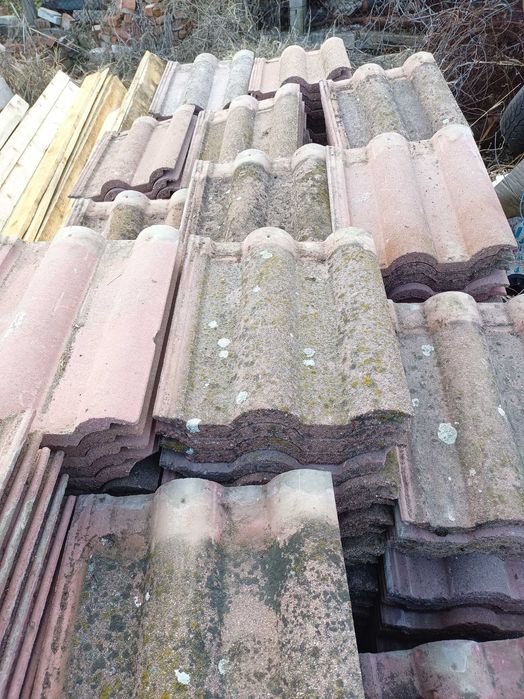 Продавам керемиди Марица - 1лв./бр.