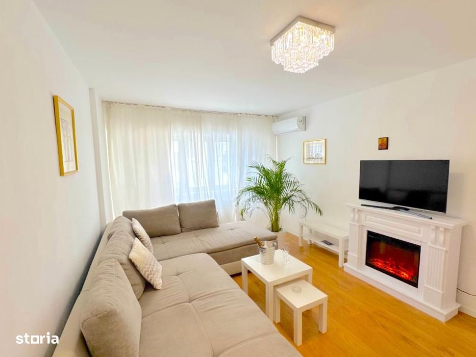 Apartament 2 camere | Renovat & Centrala proprie | Aviatiei