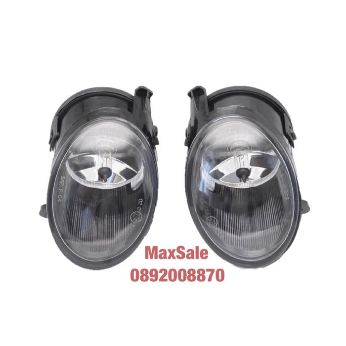 Халоген фар за мъгла ауди Audi A6 C6 S8