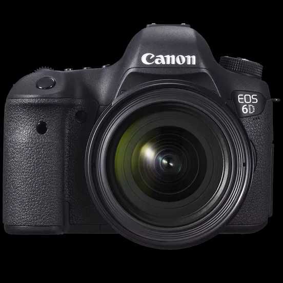 фотоаппарат canon 6D