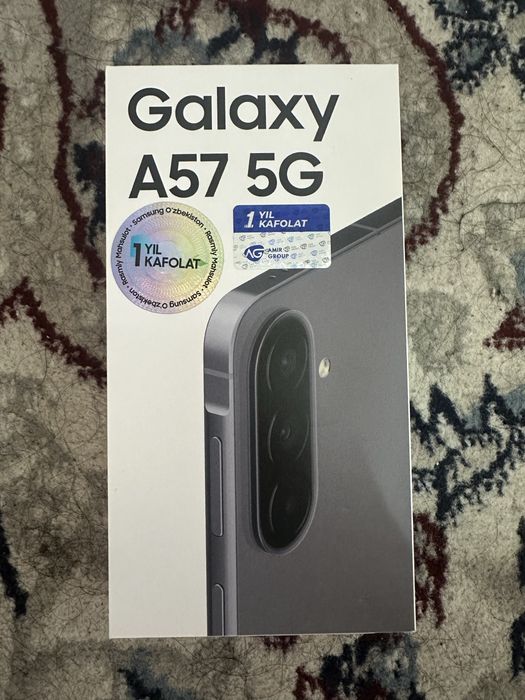 Samsung A57 8:256 Pul zaril
