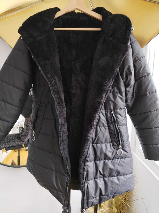 Palton de iarna Olivia  matlasat