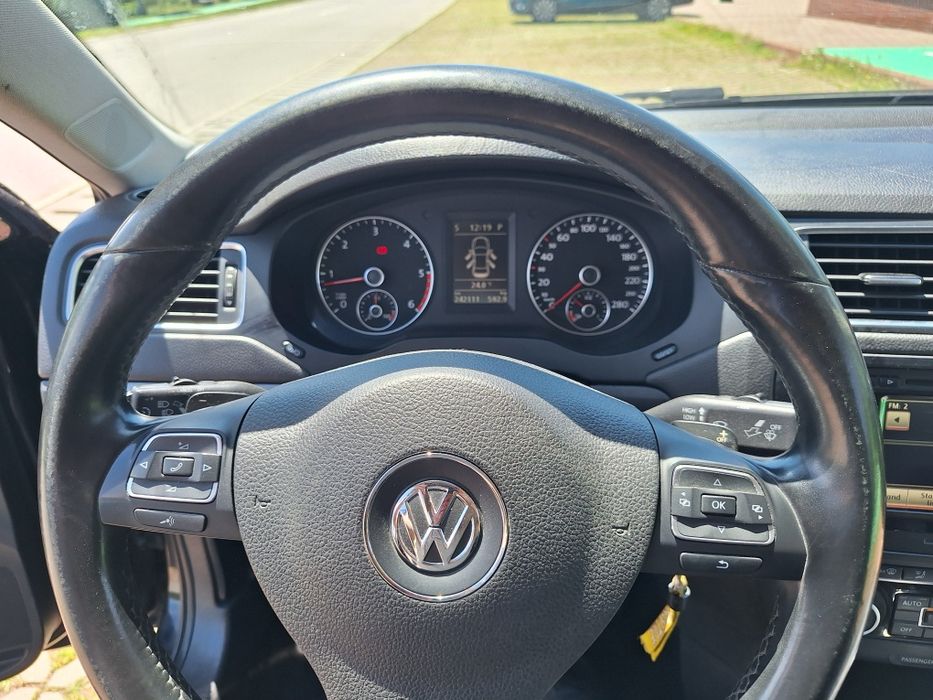 Vand wv jetta 2012