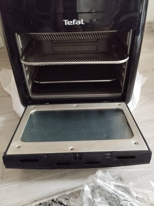 Tefal air fryer grill