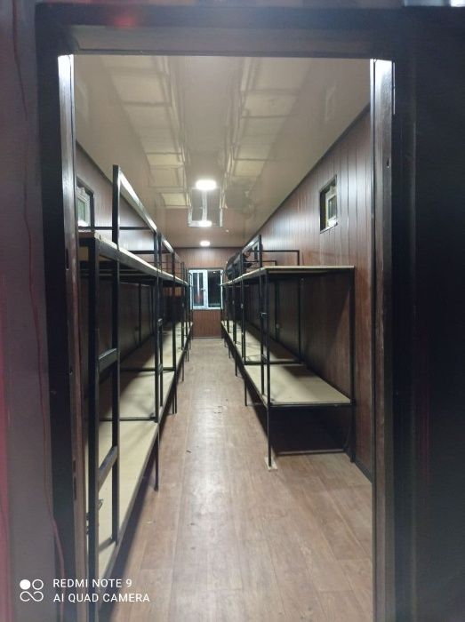 контейнер под кафе