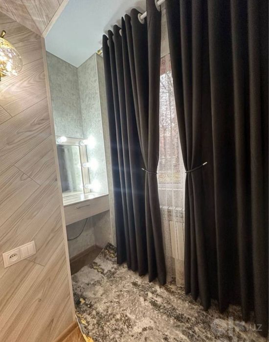 Хамза метро.  1в2комн. Кирпич евро