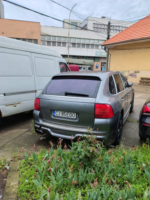 PORSCHE Cayenne 2004 — imagine 3