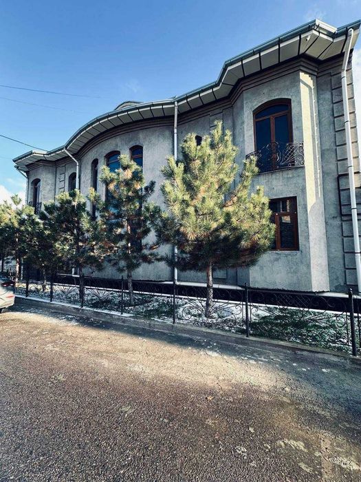 ДОМ с участком сампи