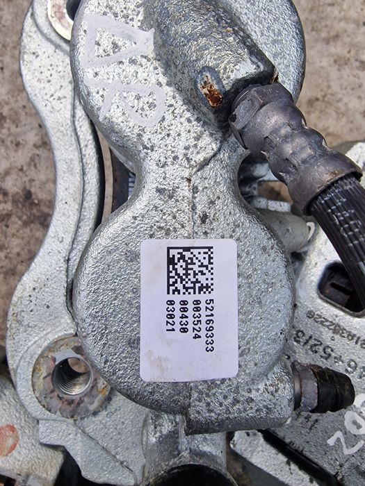 Etrier dreapta fata Fiat Ducato 2,2 multijet 140cp an 2021-prezent