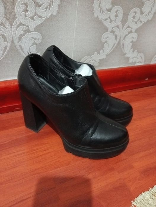 Полусапожки, турция 36 размер