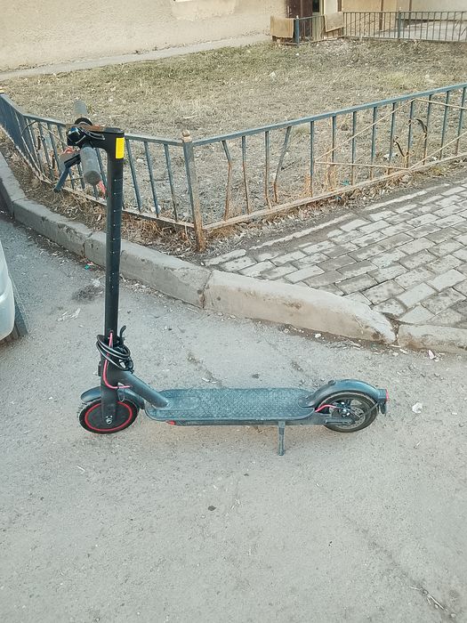 Электросамокат mi pro 2