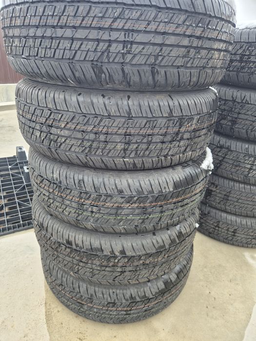 Anvelope Noi 265 60 R18. 265 60 R18 Dunlop AT