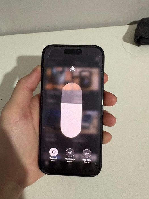 Iphone 15 black 128gb