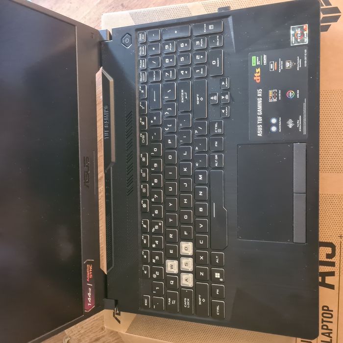 Vind Laptop ASSUS FA506N