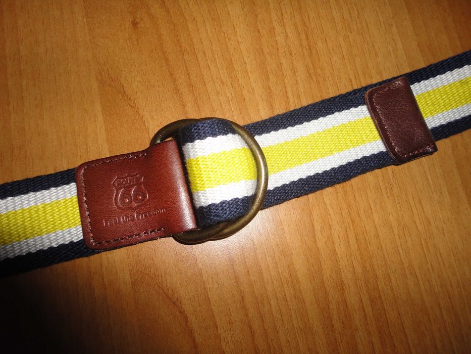 Polo Ralph Lauren/текстилен мъжки колан