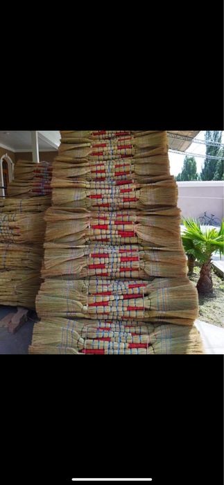 Веник сорго  оптом от производитель