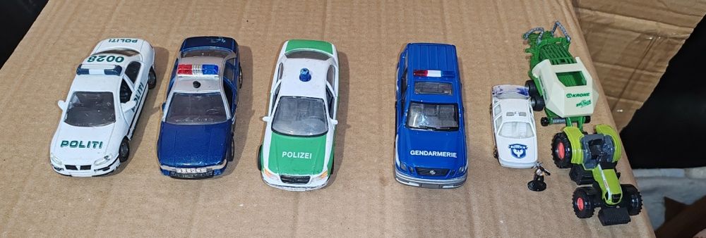 Machete Auto masinute