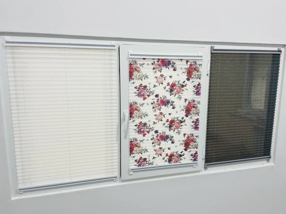 Маскийтни.сетка.  жалюзи jalyuzi. Combo