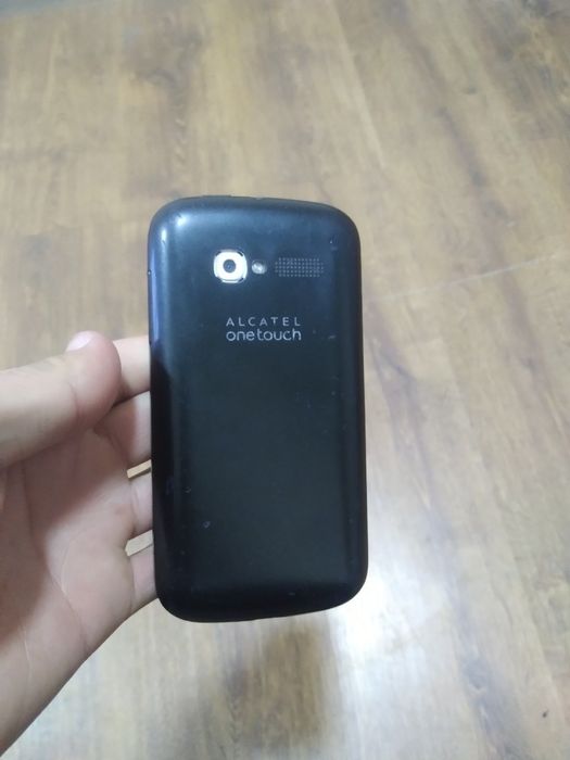 telefon
Sotiladi
Nomi: Alcatel one touch pop c5
Holati ideal
Qotmaydi