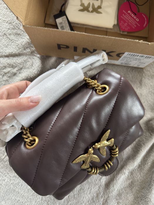 Дамска чанта Pinko