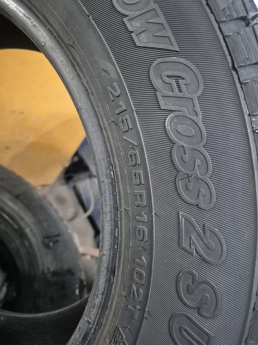 215х65r16 cordiant snow cross 2