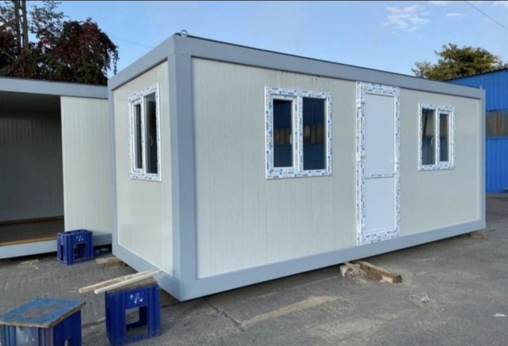 Vand containere modulare container modular birou vitrina grup sanitar cafenea la pret bun