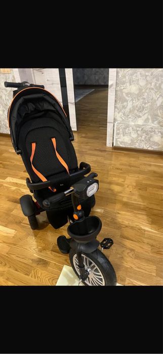 Продам трехколесовый велик