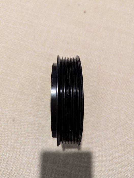 NRF380154 Fulie + Bobina Magnetica Compresor Citroen Peugeot Fiat