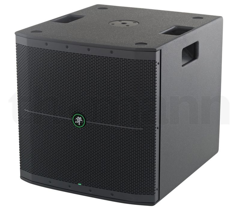Mackie Thump118S Active Subwoofer 18" – Ca nou, folosit doar 4 evenimente