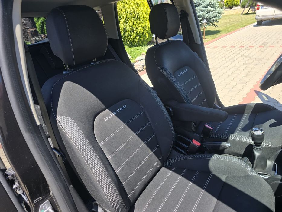 dacia duster 1,3 tce prestige