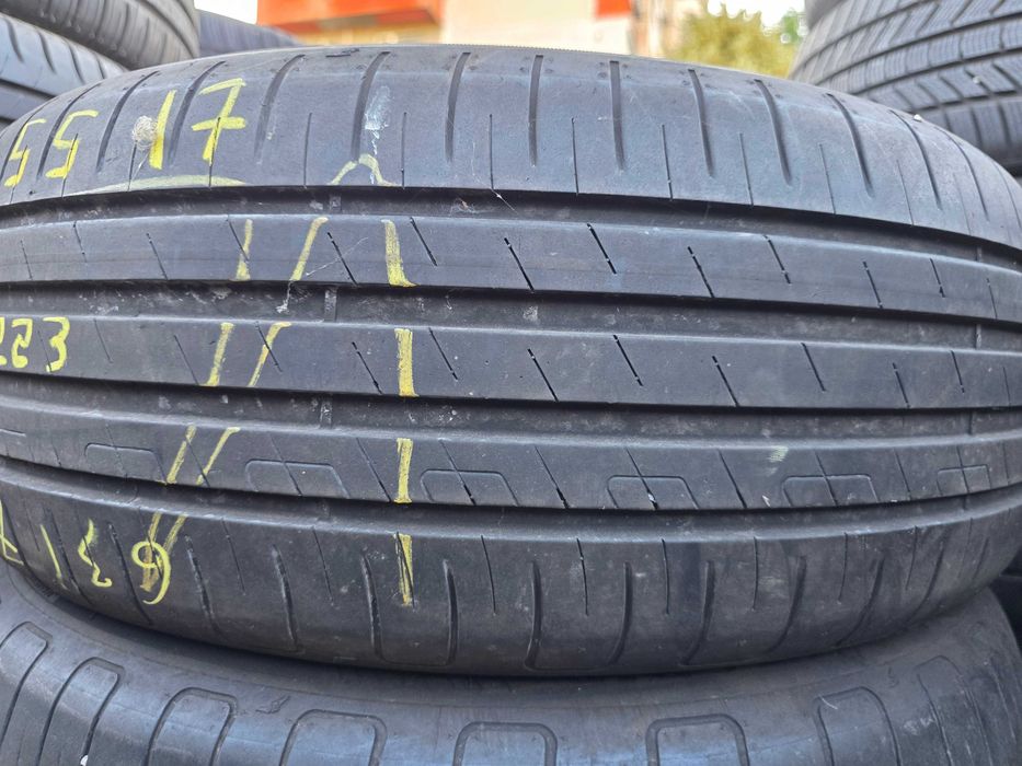 2бр Летни гуми 205 55 17 - Goodyear - DOT 2023 -