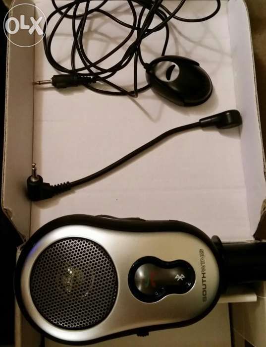 Car kit Bluetooth Hands Free