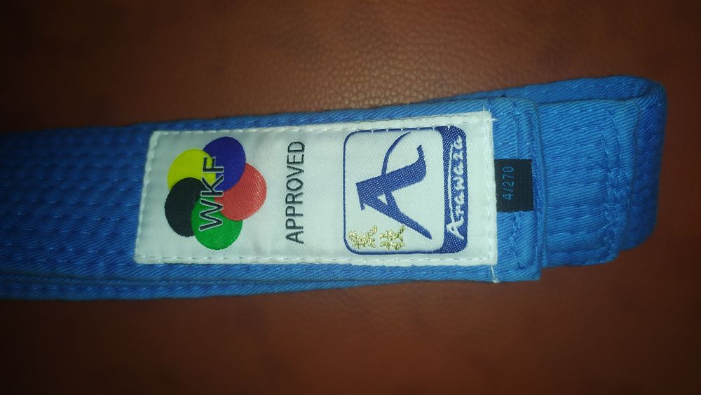 Пояс Arawaza Kata WKF