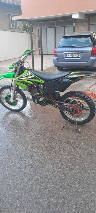 Kawasaki kxf 250 2005