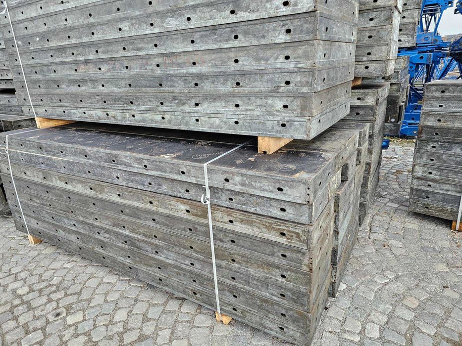 ТОП - употребяван рамков/едроплощен кофраж за стени, колони, шахти