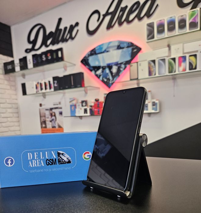 Samsung A35 / Black / 128 GB / DeluxGSM