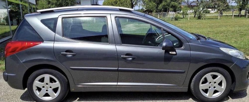 PEUGEOT 207 2009 — imagine 3