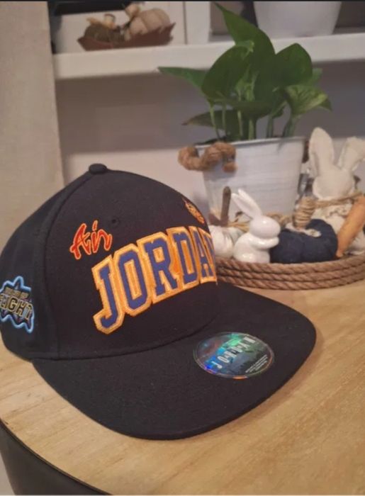 Jordan Patch Cap