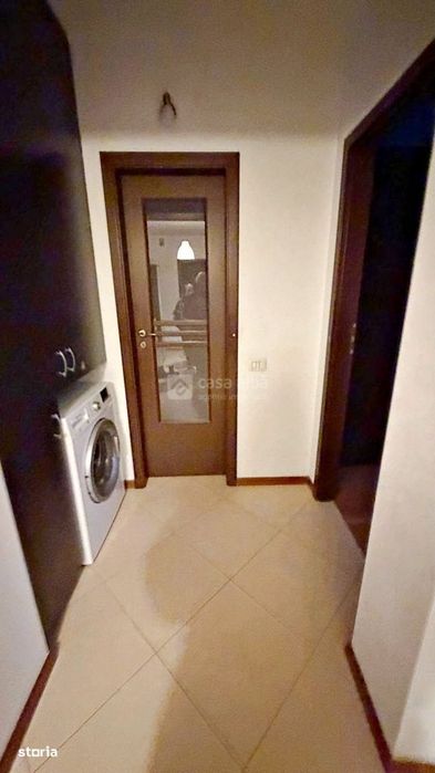 Centru - Iasicon Towers, 4 camere mobilat & utilat, parcare suprateran