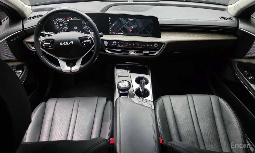 KIA K8 Gasoline 2WD Noblesse