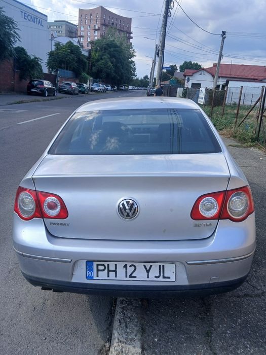 VOLKSWAGEN Passat 2006 — imagine 4