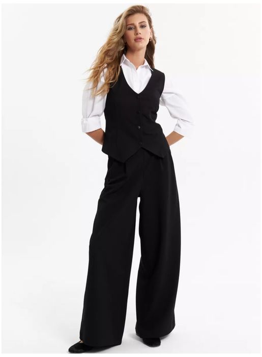 Продам брюки-палаццо