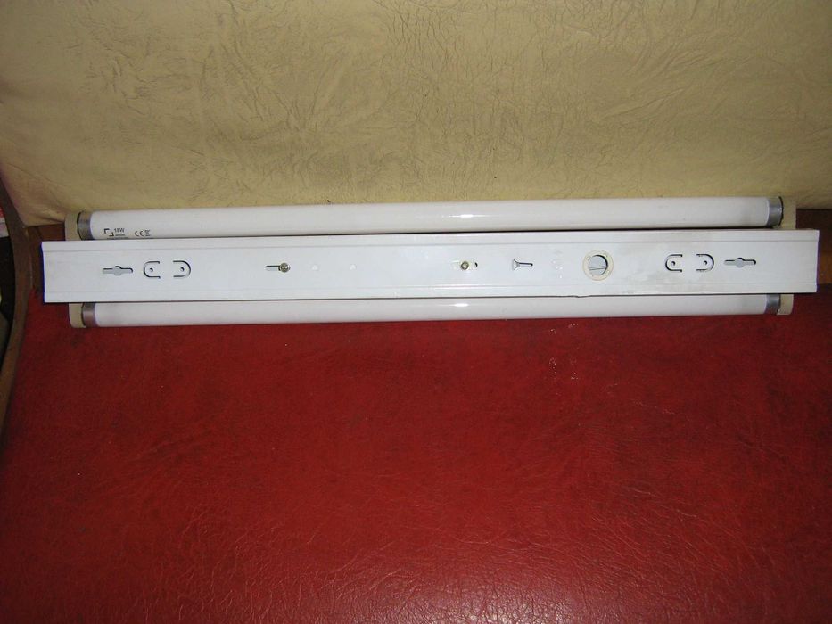 lampi neon 1 ,2 tuburi