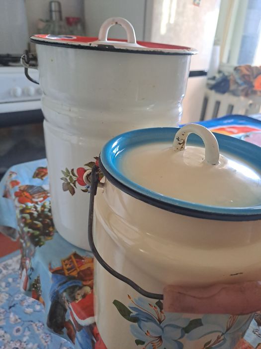 Бидоны советские