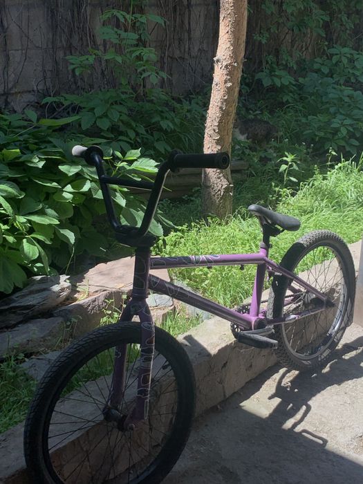 BMX haro 20 диаметр
